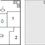 דירה Garden Penthouse *