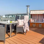 Garden Penthouse בינץ