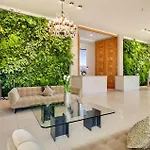 Garden Penthouse 아파트 빈츠
