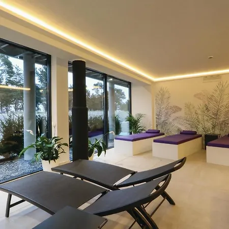 Appartement Garden Penthouse *