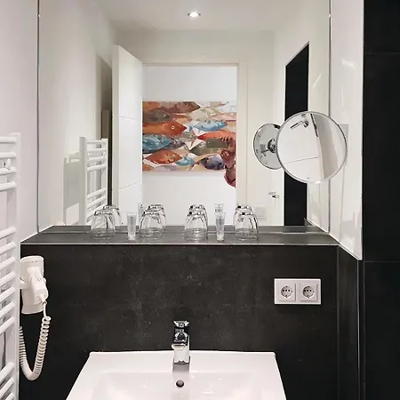 Апартаменты Garden Penthouse