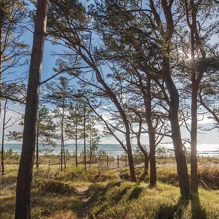 Garden Penthouse * Lubkow