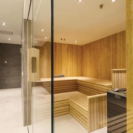 Garden Penthouse Lubkow