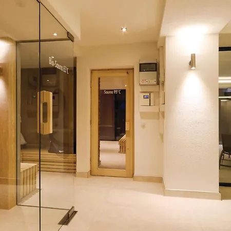 Garden Penthouse Apartment