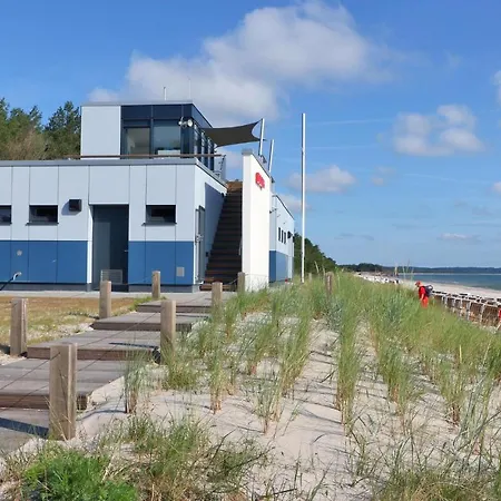 Garden Penthouse Lubkow