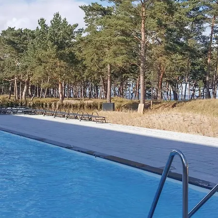 Апартаменты Garden Penthouse Lubkow