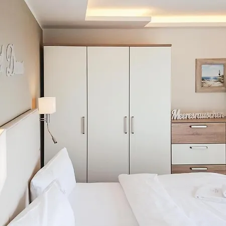 Garden Penthouse Binz
