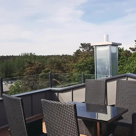 Garden Penthouse *