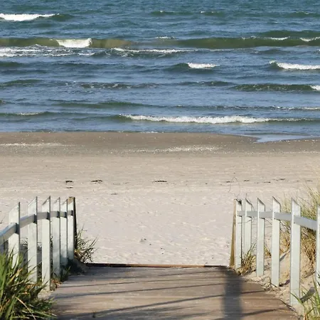 Garden Penthouse Appartement *