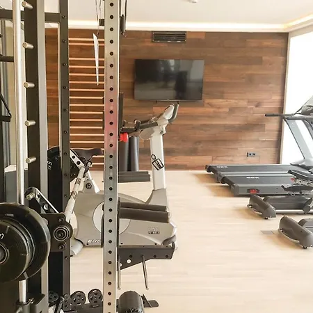 Apartment Garden Penthouse *