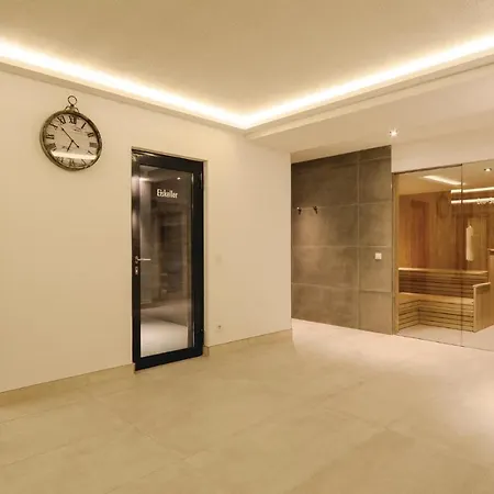 Garden Penthouse * Binz