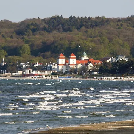 Apartment Garden Penthouse