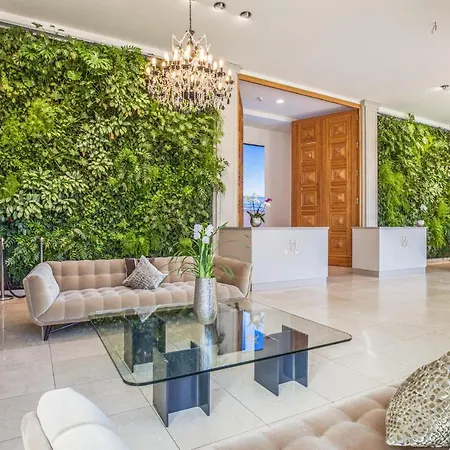 Apartment Garden Penthouse *