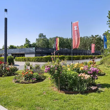 Garden Penthouse Appartement *