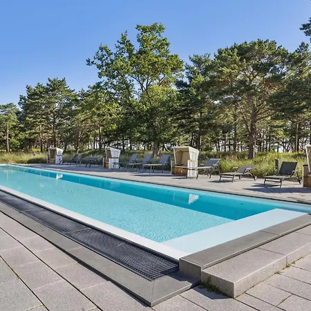 Apartment Garden Penthouse Binz