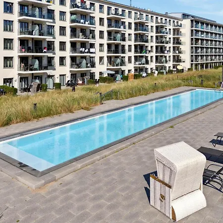 Garden Penthouse * Binz