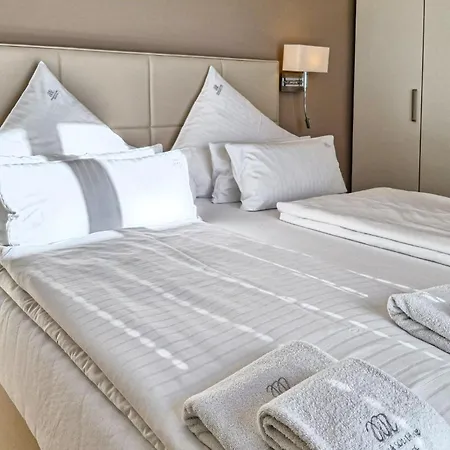 Апартаменты Garden Penthouse Lubkow