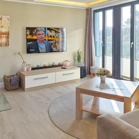 Garden Penthouse Appartement