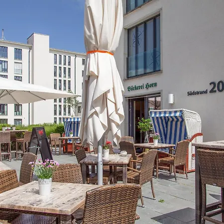 Апартаменты Garden Penthouse