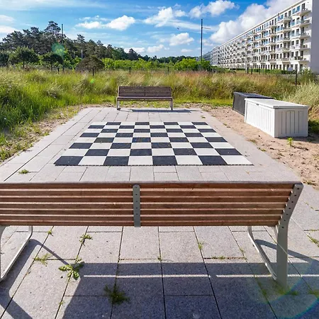 Apartment Garden Penthouse *
