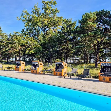 Garden Penthouse Апартаменты Lubkow