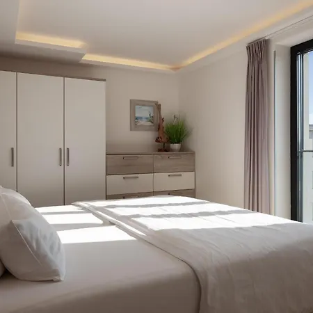 Garden Penthouse Binz