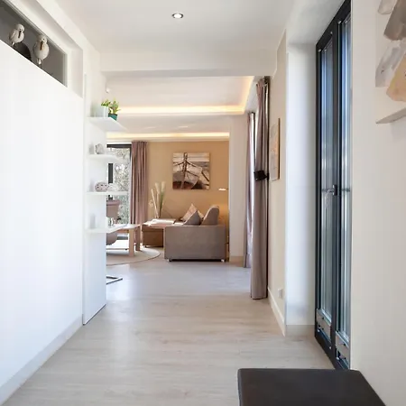 Garden Penthouse Apartment