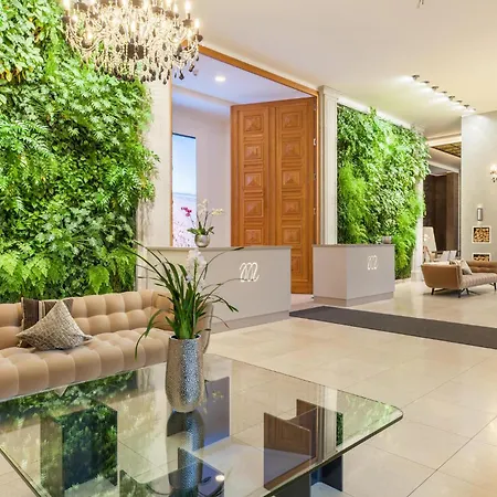 Garden Penthouse Apartment Binz