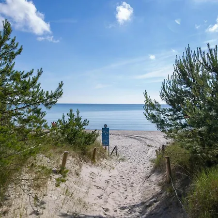 Garden Penthouse * Binz