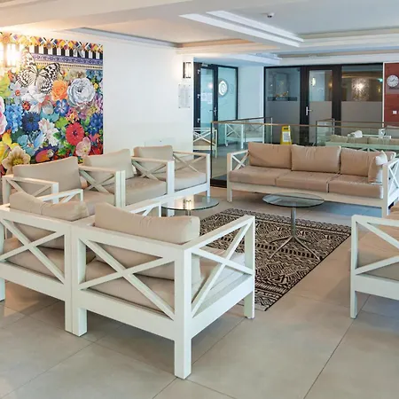Garden Penthouse Apartment