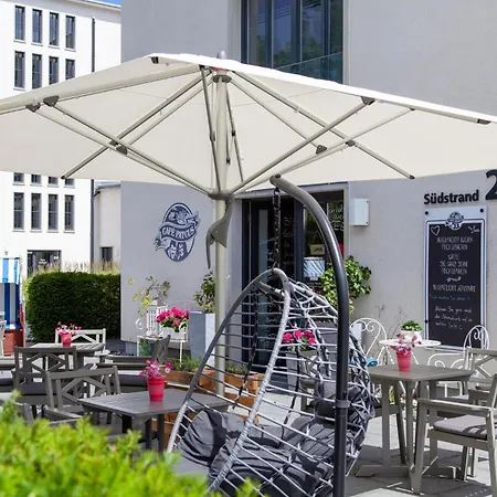 Garden Penthouse * Binz