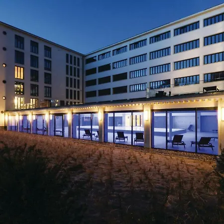 Garden Penthouse * Binz